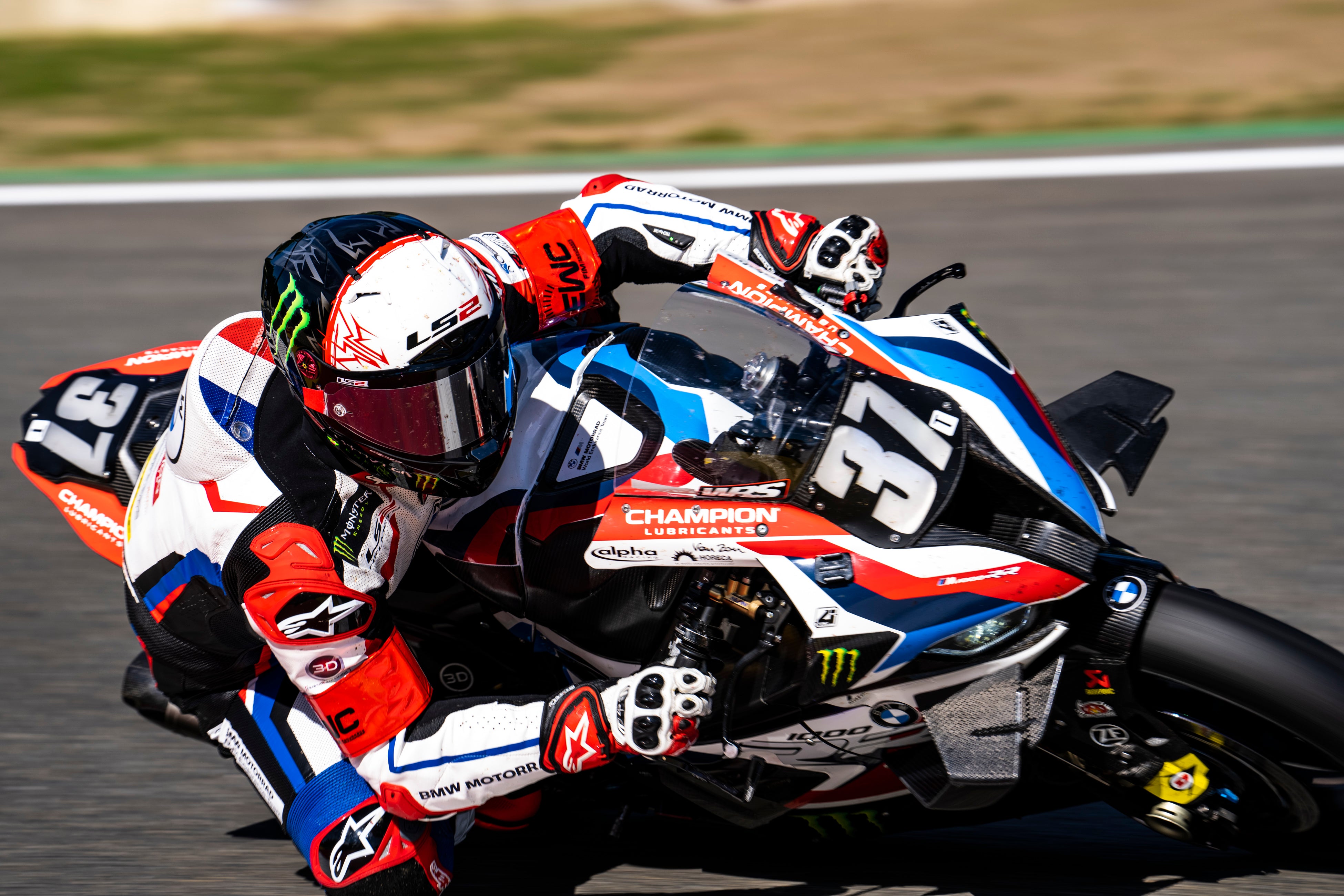 Champion-powered BMW Motorrad World Endurance Team clinches